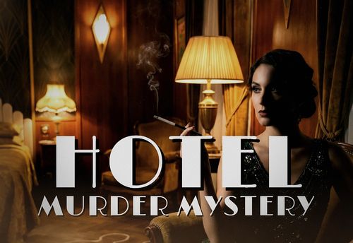 Hotel: Murder Mystery
