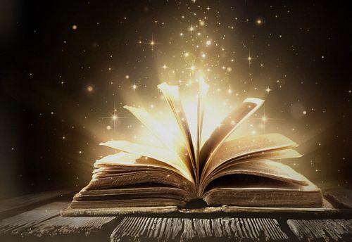 Les Quatre Sorciers et le Grimoire de l'Art Obscur