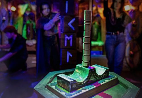 Ragnarok - a Viking Saga