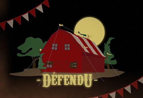 Défendu