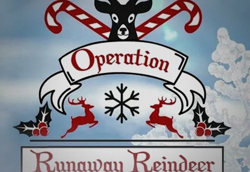 Operation: Runaway Reindeer
