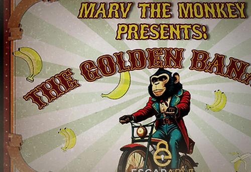 Marv The Monkey Presents: The Golden Banana