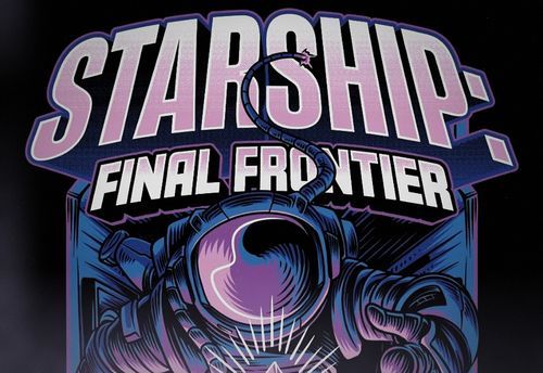 Starship: Final Frontier