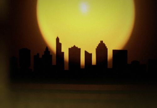 City with No Sun