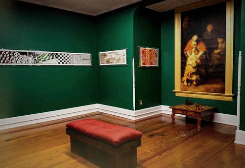 The Gallery