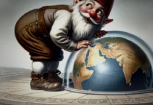 No Place Like Gnome