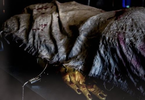 Dr Frankenscraft's Monster