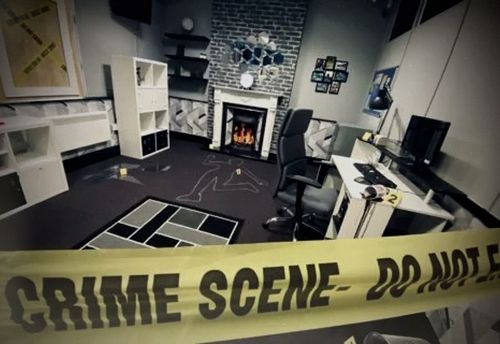 A Modern Detective