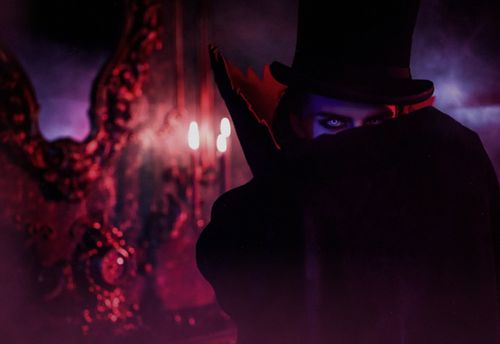 Dracula-Escape By Dawn