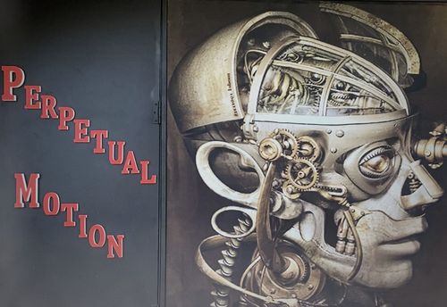 Perpetual Motion
