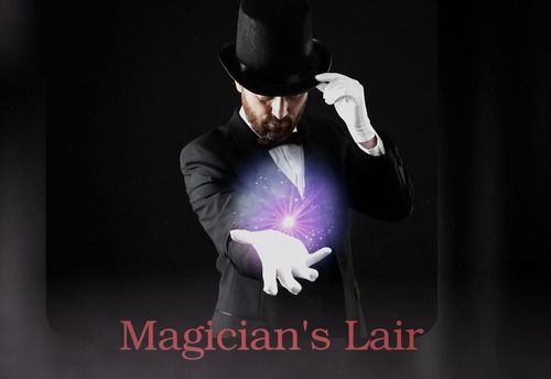Magician's Lair