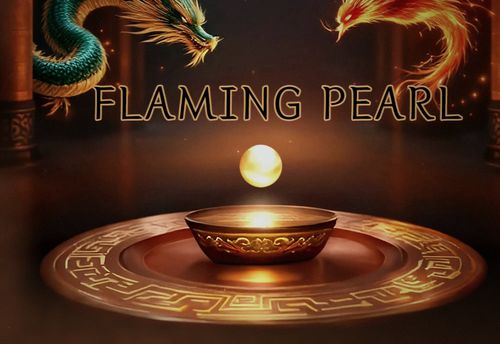 The Flaming Pearl