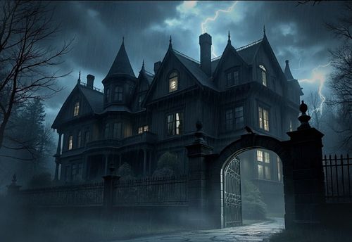 Blackwood Manor