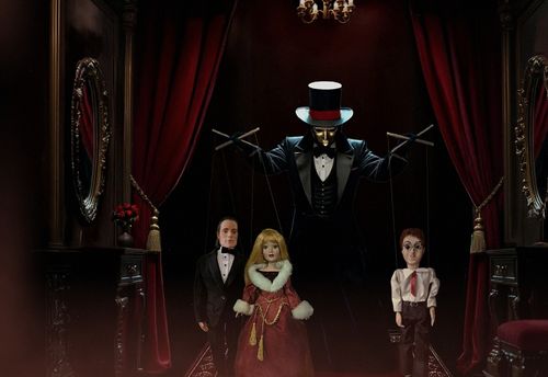 The Puppet Master