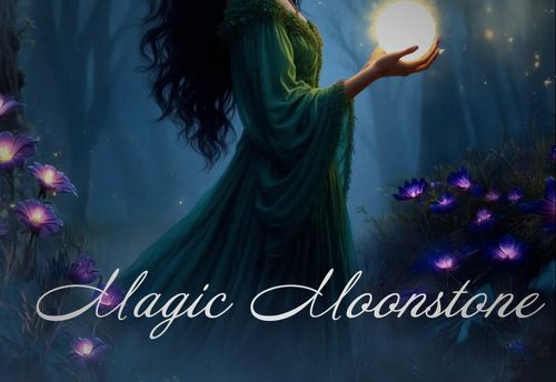 The Magic Moonstone