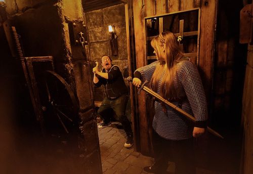 Dungeon of Doom