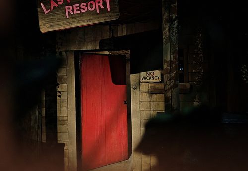 Last Resort