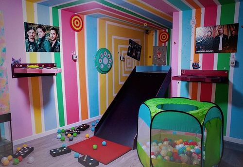 Back to Childhood