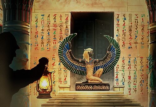 The Trials of Isis