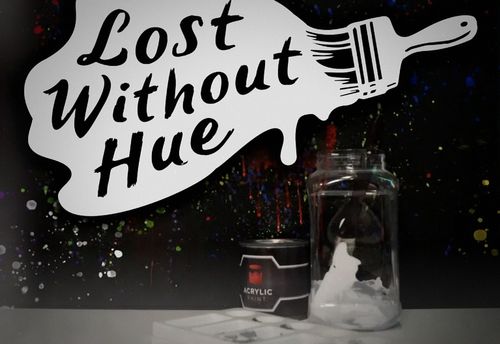 Lost Without Hue