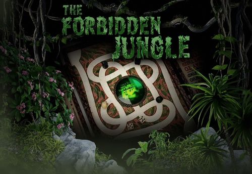 The Forbidden Jungle