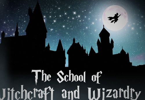 The School Of Magic