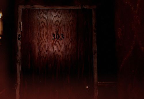 Room 303 - Chapter 1