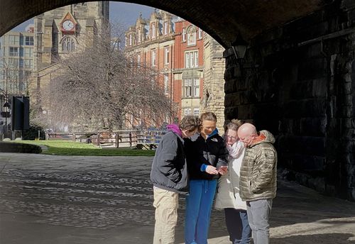 Newcastle Freedom Tour