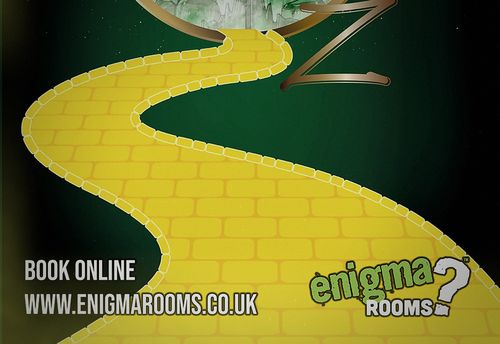 Escape From Oz