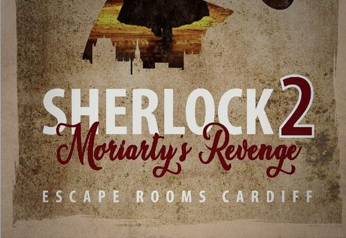 Sherlock 2 - Moriarty's Revenge