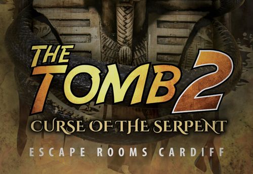 The Tomb 2 - Curse of the Serpent