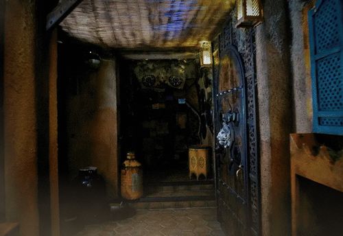 Special Ops: Mysterious Market