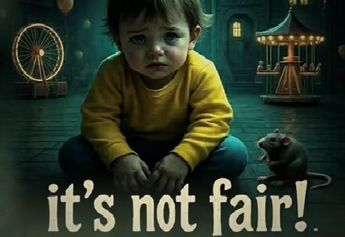 It's Not Fair