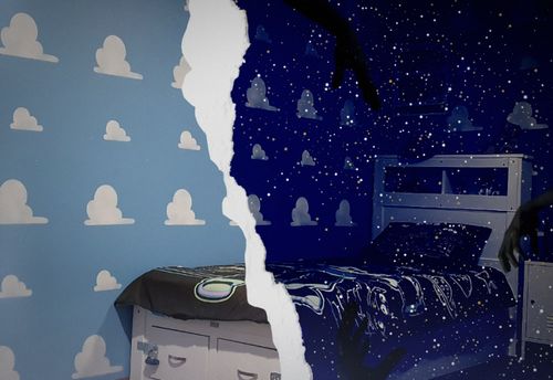 Toy Rescue: The Dream or The Nightmare