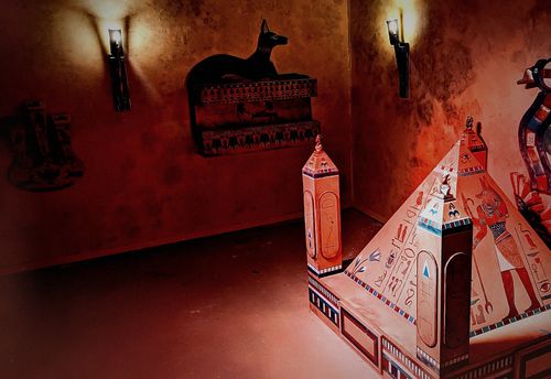 The Pharaoh’s Tomb