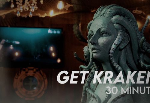 Get Kraken!