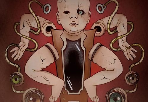 The Haunted Doll Shop