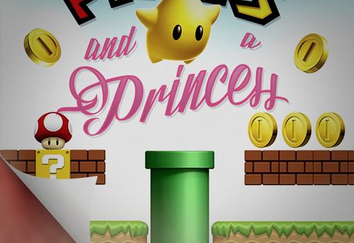 Pipes And A Princess