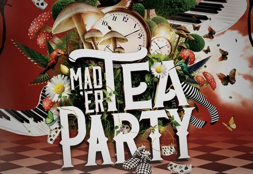 A Madder Tea Party