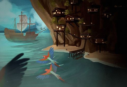 Rogue's Cove