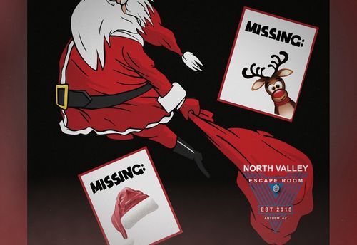 Help Save Christmas