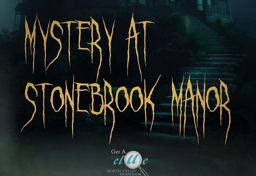 Mystery At Stonebrook Manor