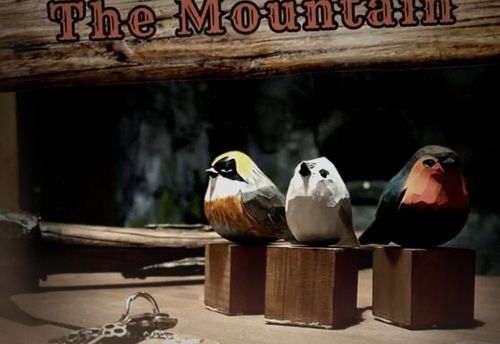 The Heart of the Mountain
