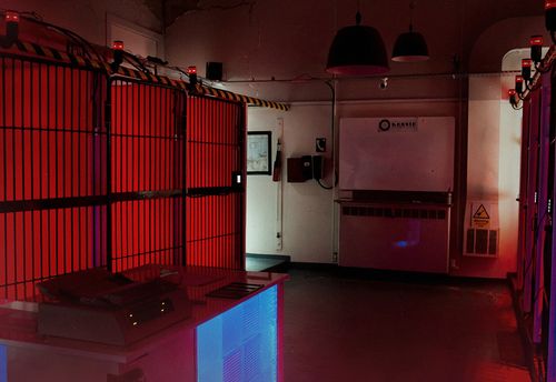 The Secret Lab
