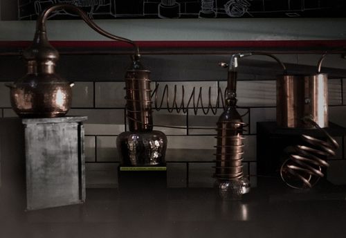 The Distillery