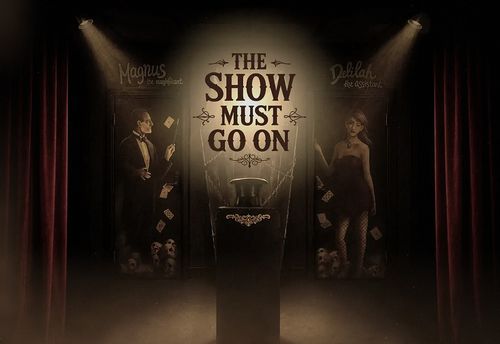The Show Must Go On
