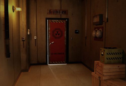 Le Bunker
