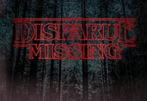 Disparue