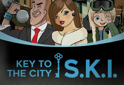 Key To The City: S.K.I.