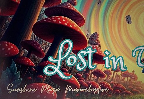 Lost in Wonderland